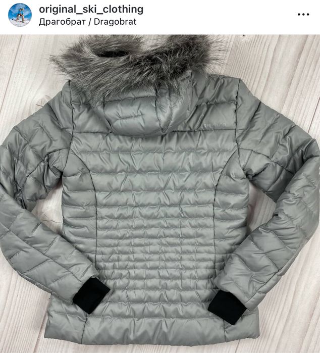 Spyder Пуховик Зимова куртка