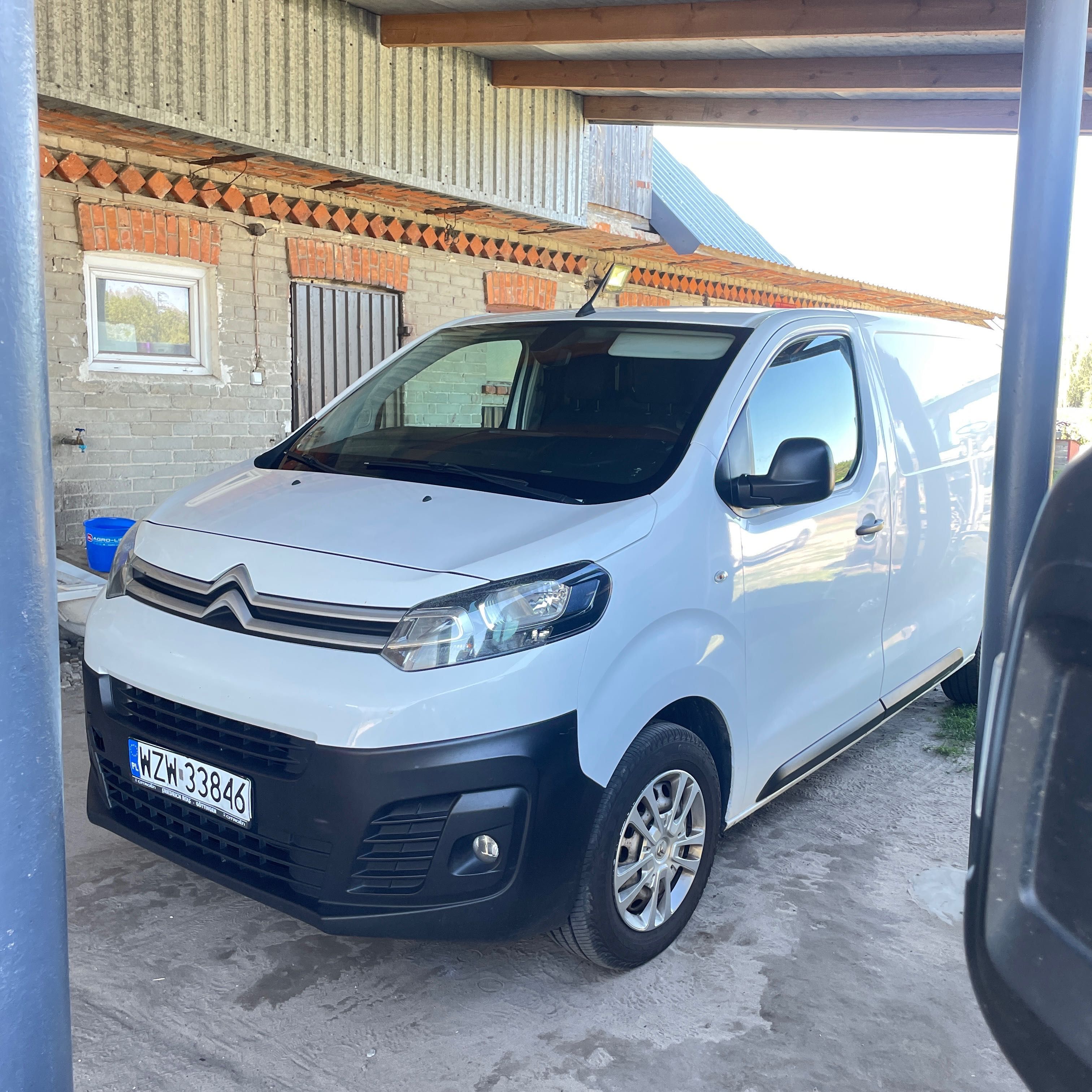 Citroen Jumpy 2.0