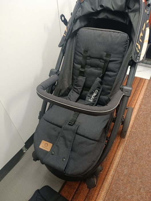 Wózek Lionelo Annet spacerowy