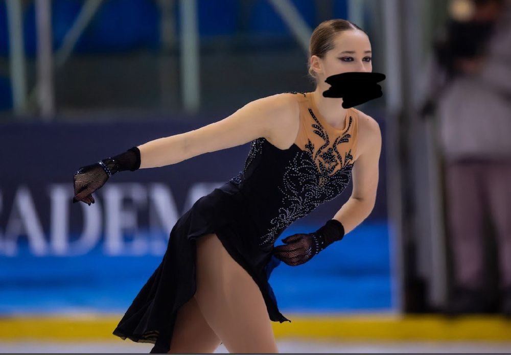 Сукня для виступу