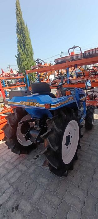 Iseki landhope 175