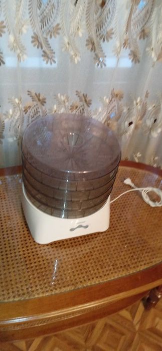 Сушилка дегидратор для овощей, мяса и рыбы и фруктов Zelmer!