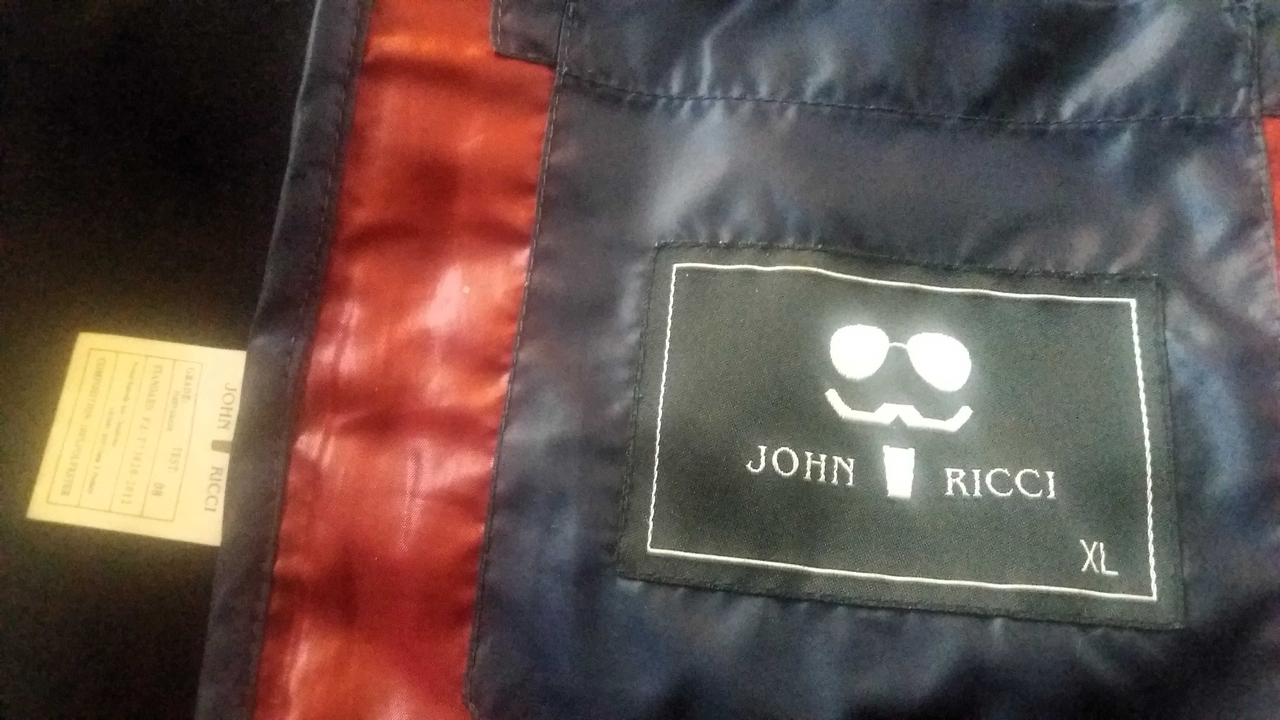 Kurtka snowboardowa John Ricci XL