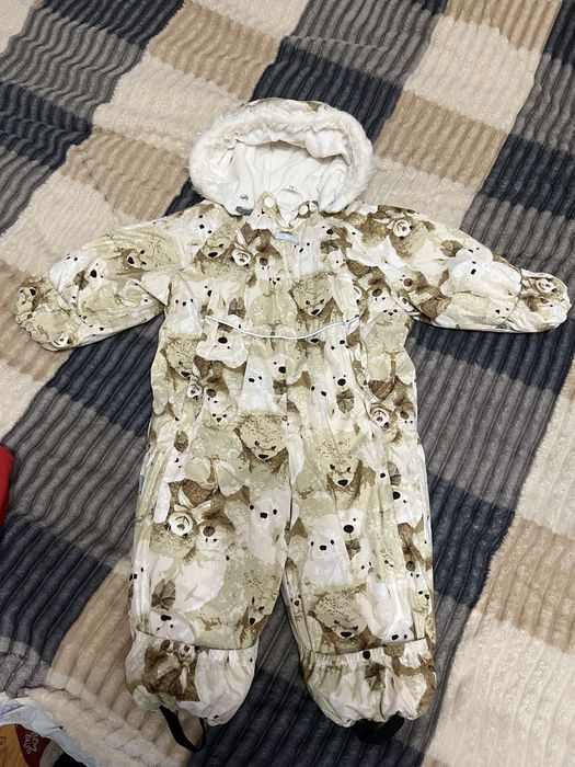 Комбінезон хлопчик дівчинка 62
