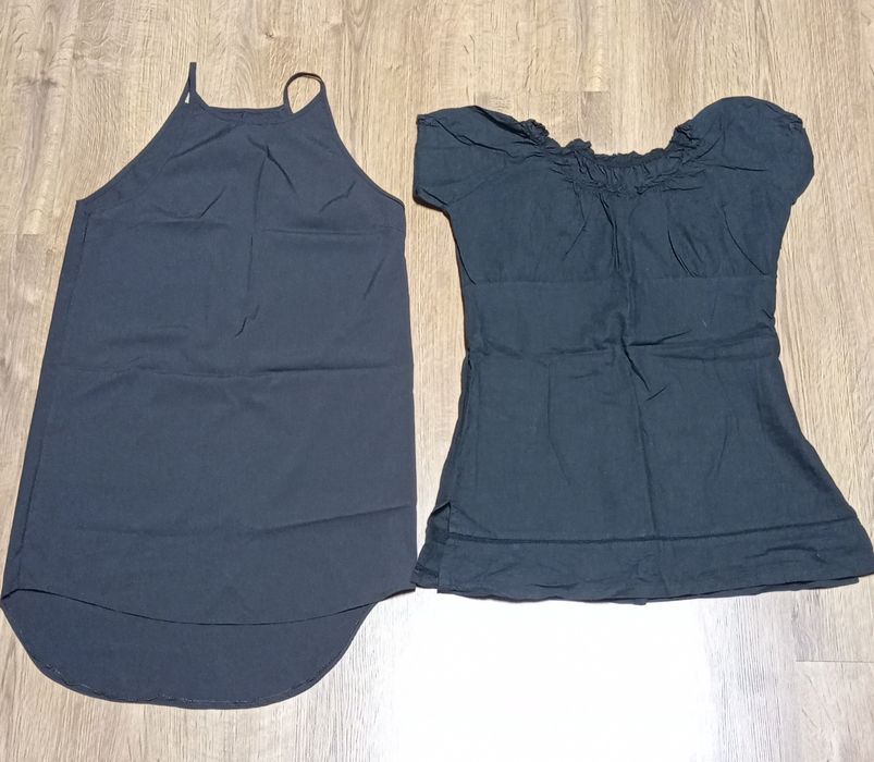 Tunika, 38, M, lato, zestaw, paczka, 6 sztuk