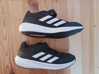 Buty sportowe czarne, adidasy Adidas rozm. 36 i 2/3