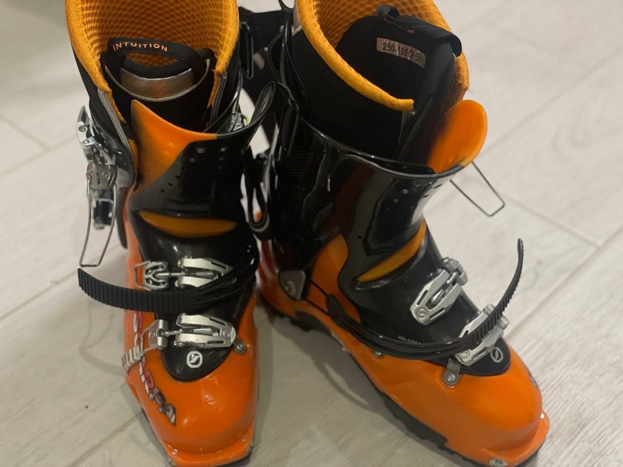 Scarpa Maestrale Apline Touring Ski boot
