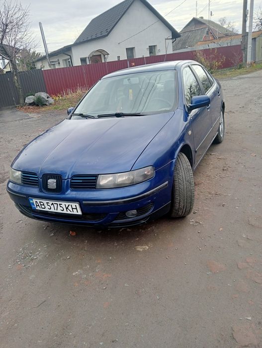 Автомобіль seat toledo2