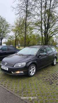 В розборі VW PASSAT B7 2.0 CFF DSG 6