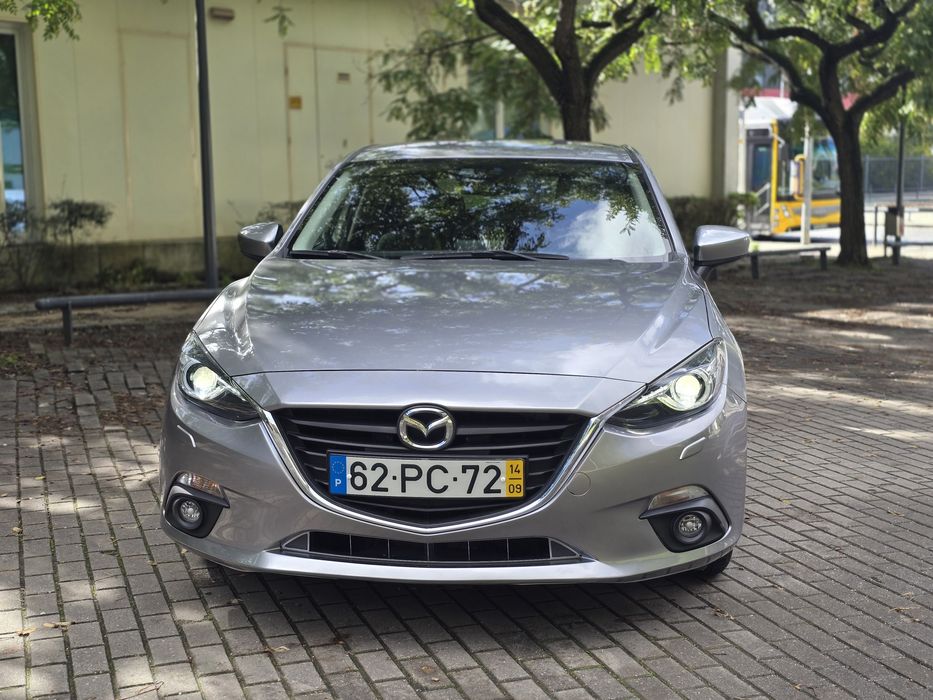 Mazda3 HB 1.5 SKYACTIV-G 100 cv Evolve HS Navi