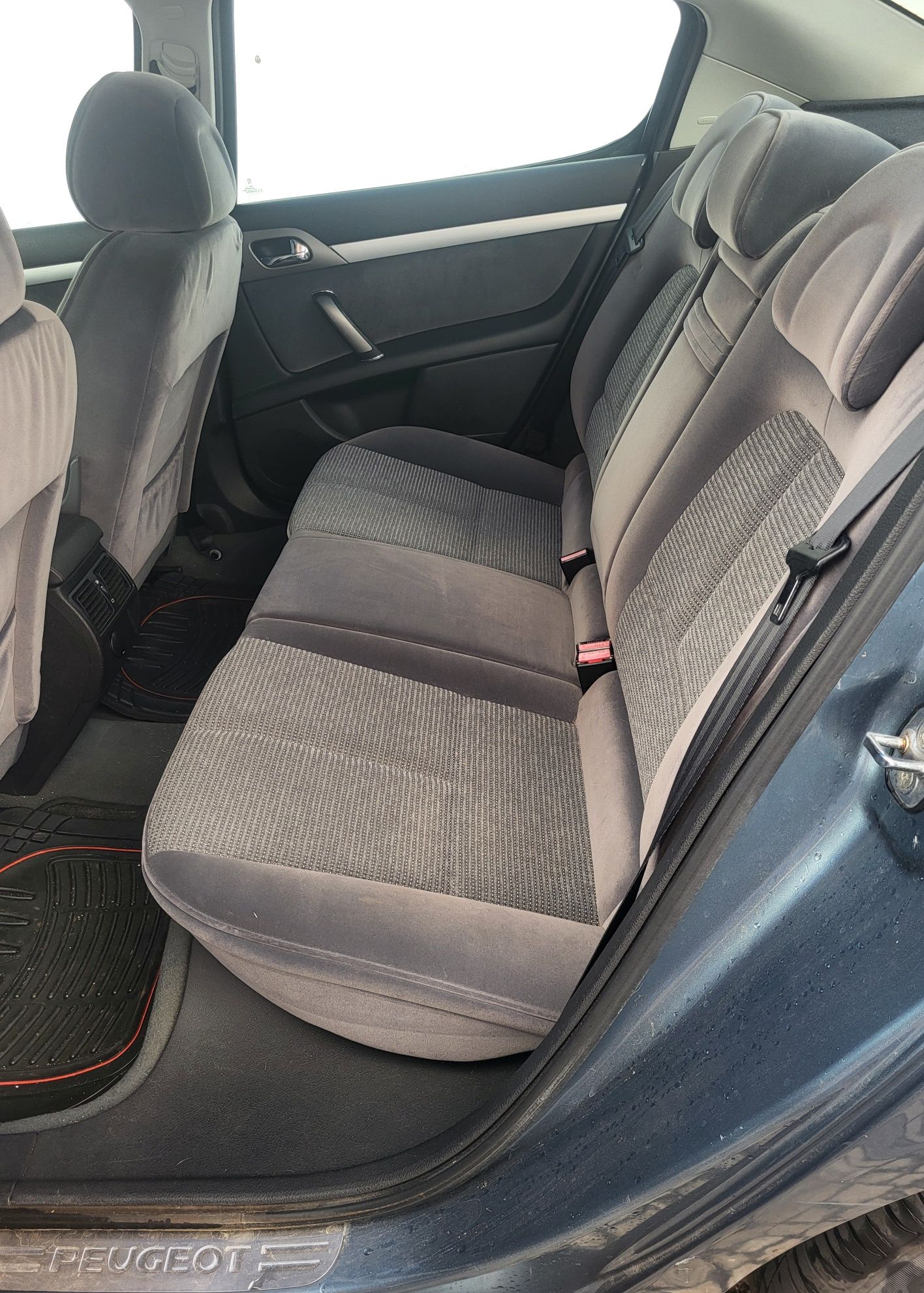 Peugeot 407 Sedan 1.6 HDi 110cv 143mil km