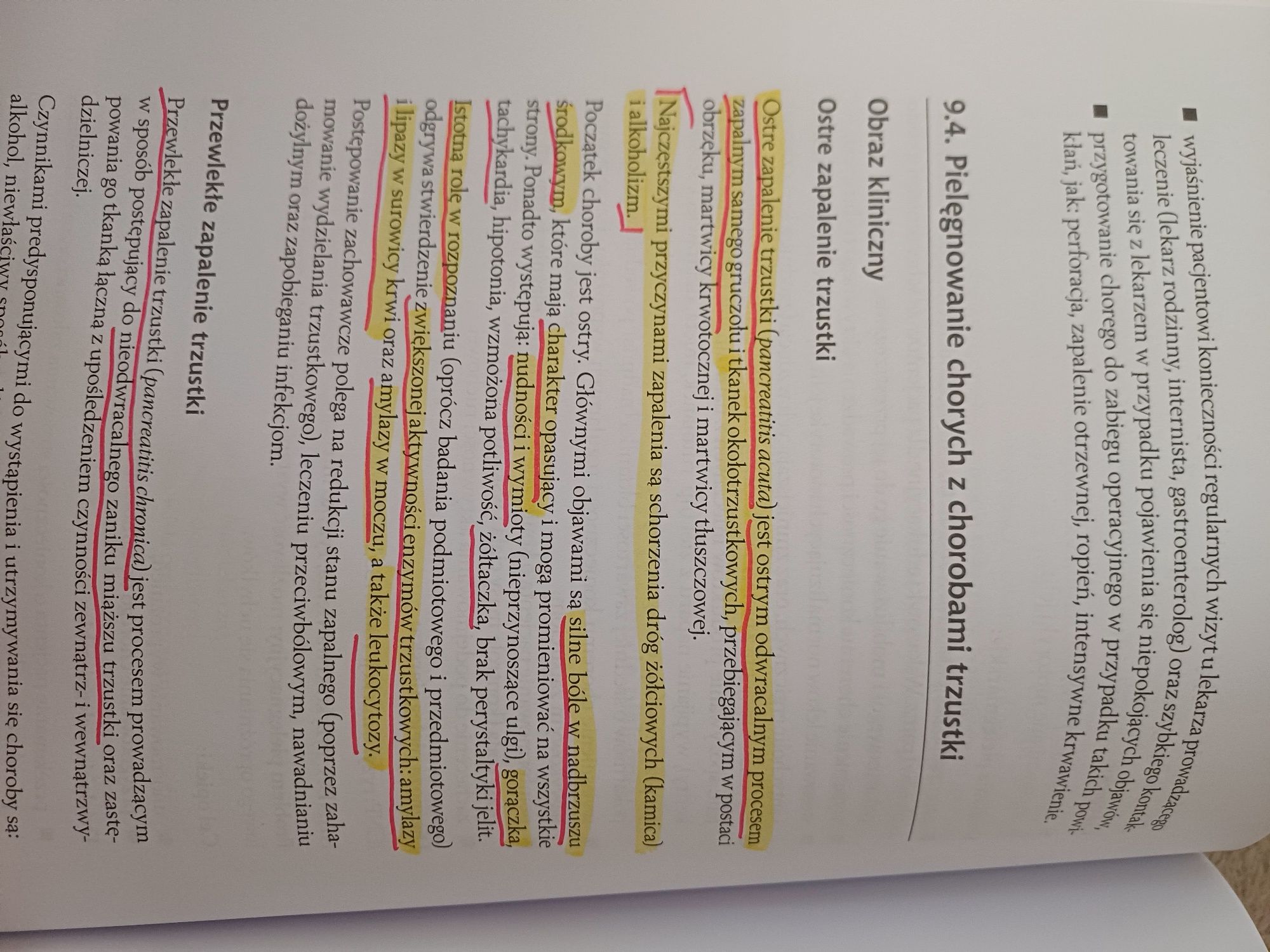 Pielęgniarstwo internistyczne