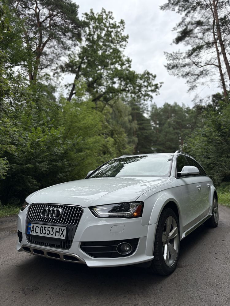 Продам Audi a4 allroad Premium plus