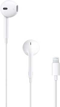 Навушники оригінал Apple EarPods with Mic Lightning (MMTN2ZM/A)