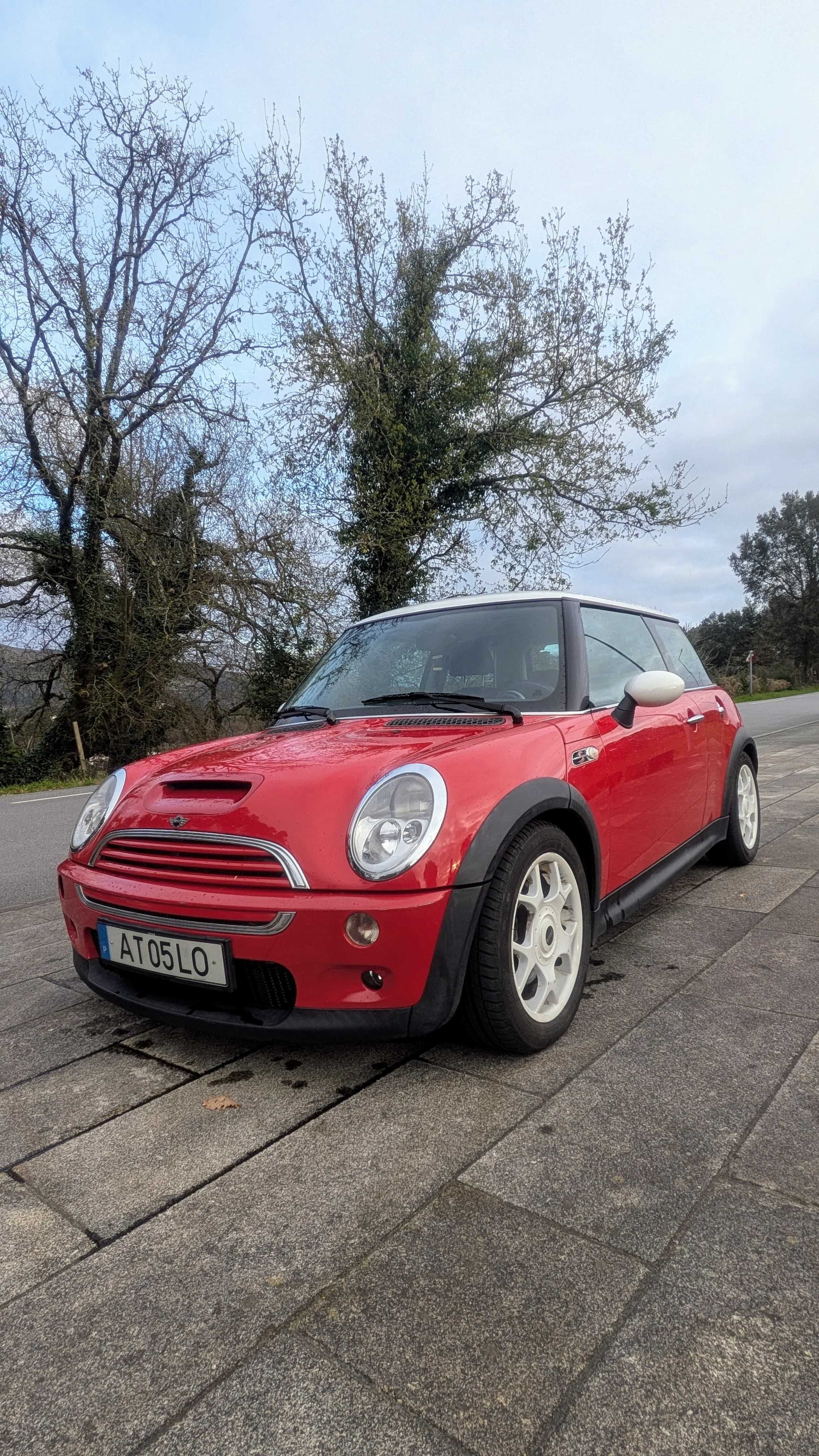 Mini Cooper S R53