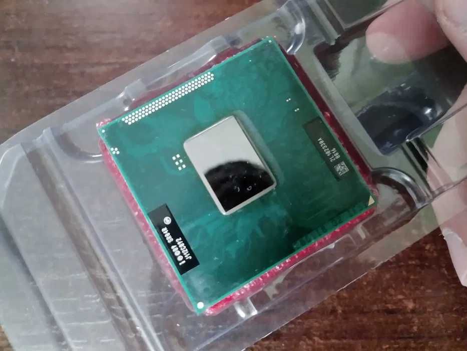 ноутбук процессор intel core i3-2310m socket g2 rPGA988B