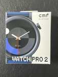 Smartwatch cmf by NOTHING Watch Pro 2 niebieski
