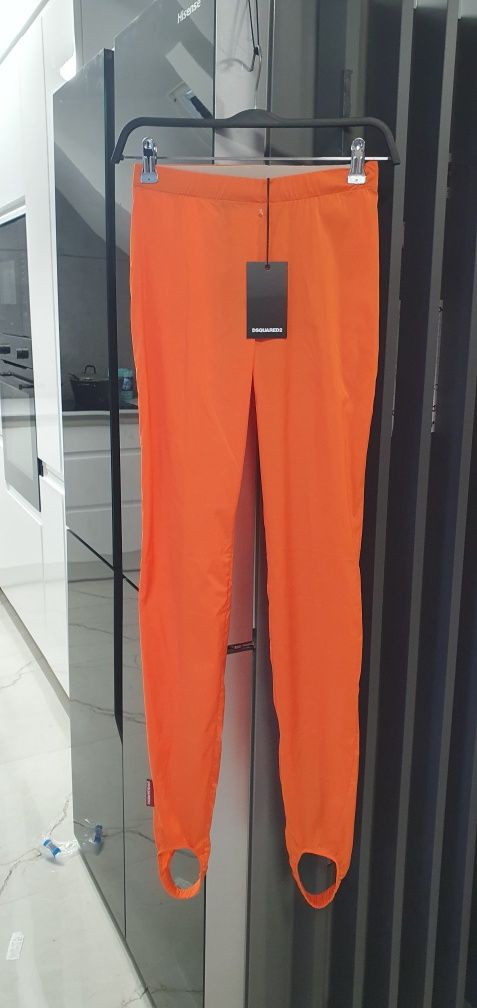 Leginsy Desqared 2 nowe oryginalne 34/36