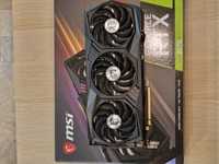 Karta graficzna RTX 3070 Msi Gaming Trio 8GB