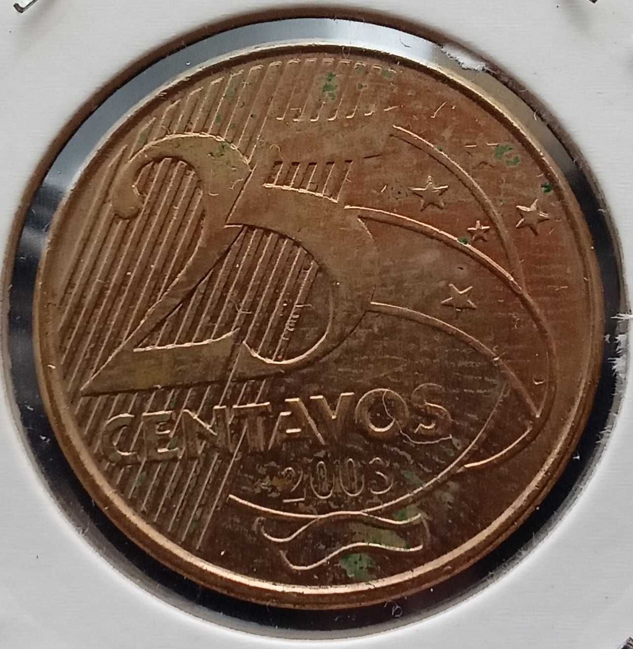 Lote de Moedas do Brasil conforme imagens !!!