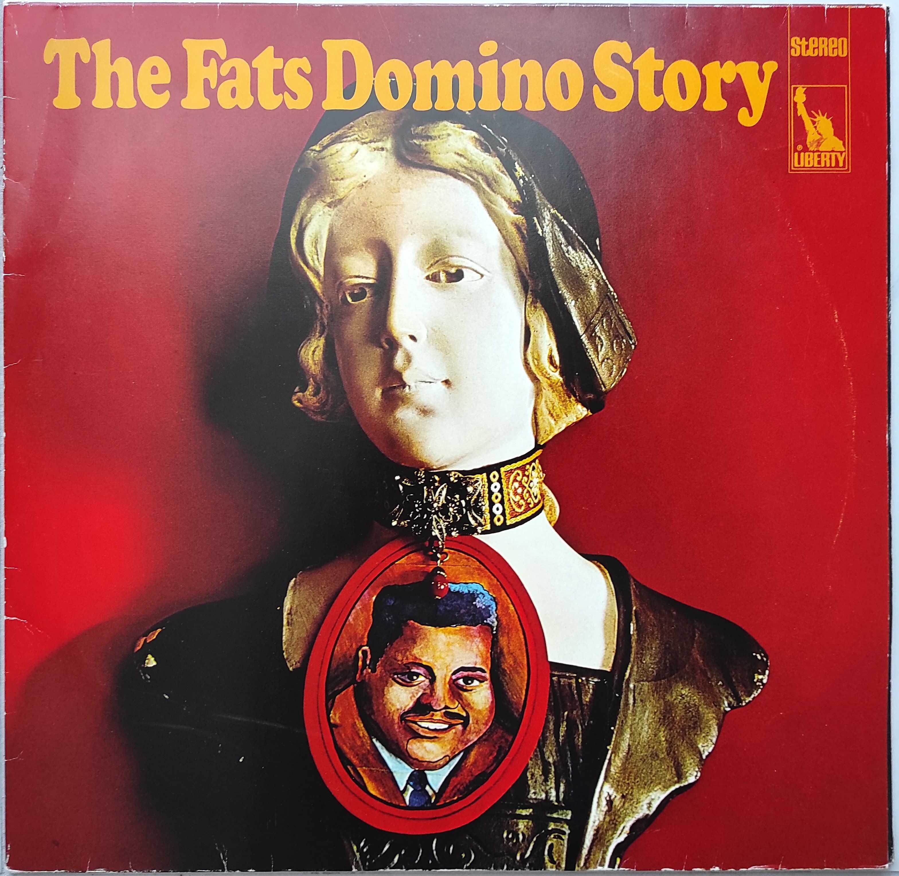 Płyta winylowa  Fats Domino – The Fats Domino Story