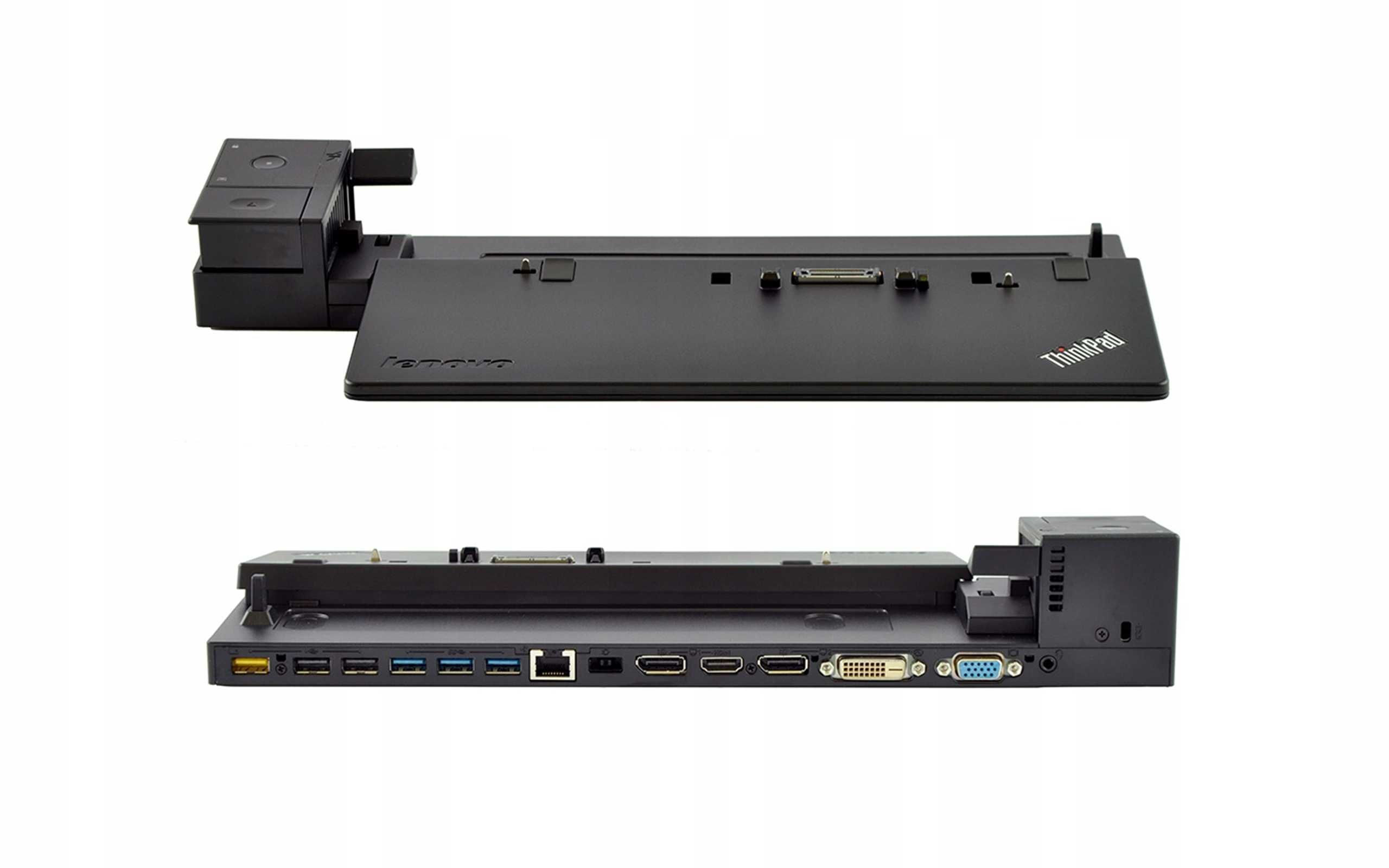 Док станция Lenovo Thinkpad Ultra Dock 40a1 40a2 T540p T460 T450 T470