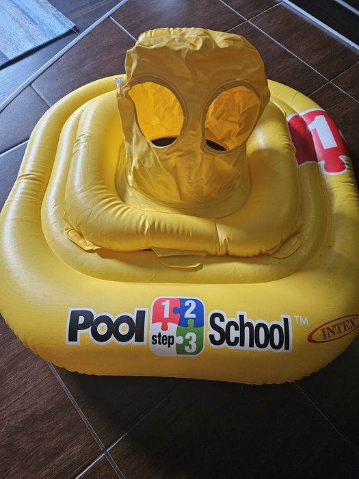 Koło dla niemowląt Baby float