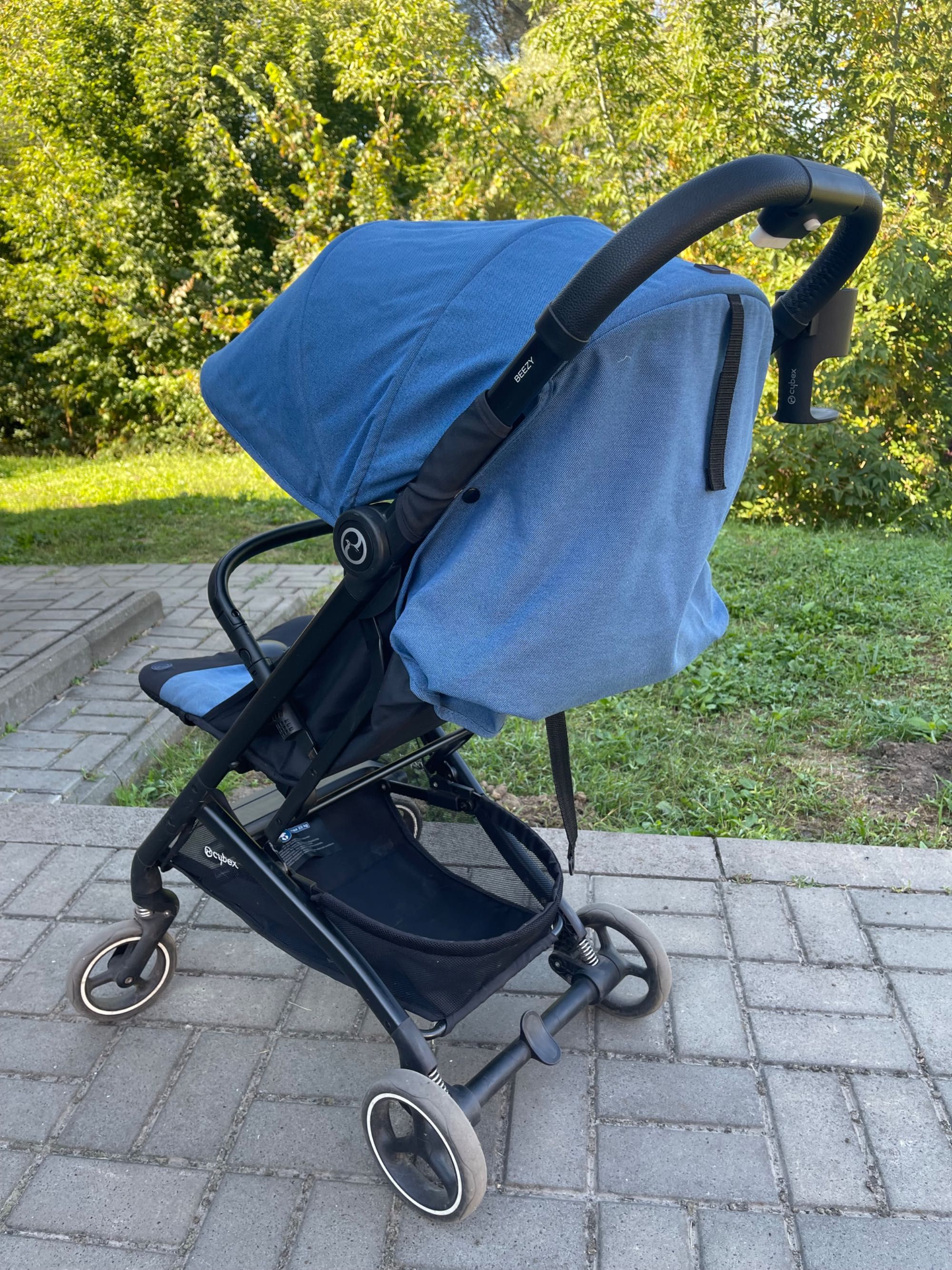 Коляска cybex beezy