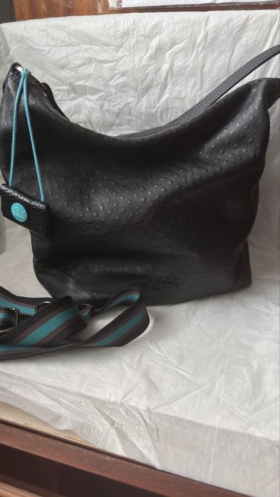 Сумка шкіра Італія