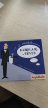 Dziękuję, Jeeves (Audiobook) P.G. Wodehouse