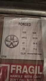 Felgi aluminiowe Insignia Grand Sport