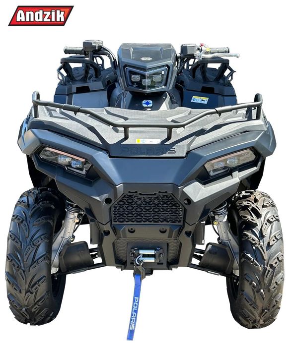 Polaris Sportsman Salon ANDZIK Białystok Polaris Sportsman 570 EPS Black Edition ONYX