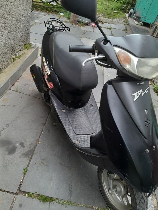 Honda dio af 62.