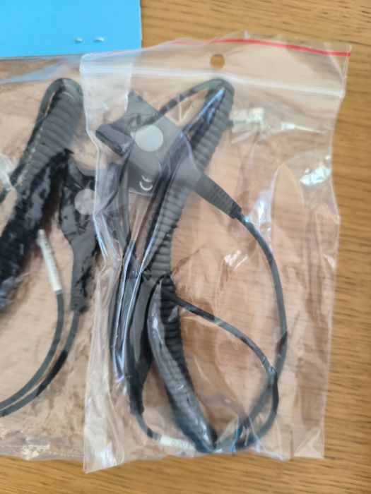 CSTD01 Sennheiser, złączka do słuchawek, przejściówka, kabel, okazja.