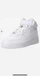 Nike Air Force 1 Bota