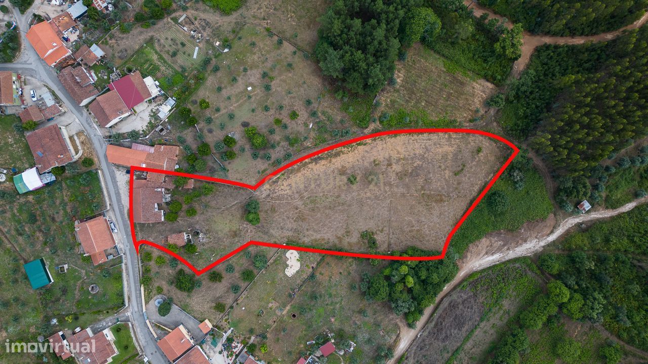Quinta em Ferreira Zêzere