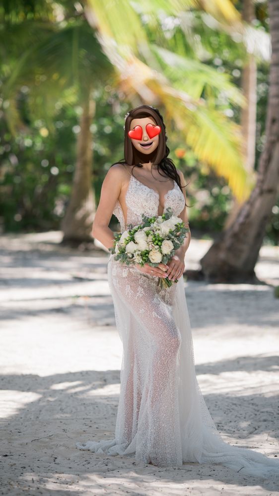 Свадебное платье Mila Nova