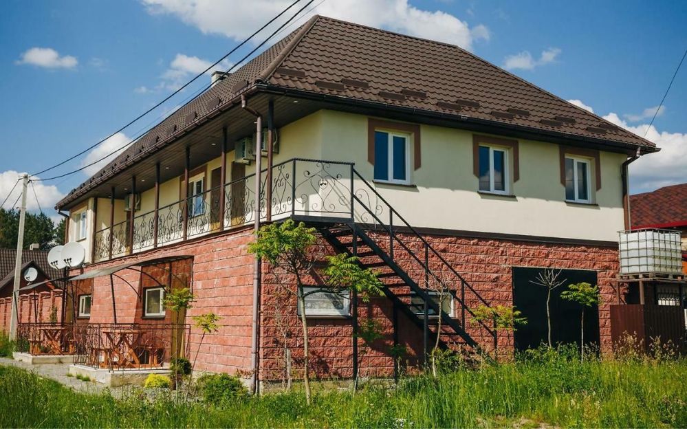 Готель RestHub Zgorany, відпочинок на о.Згорани