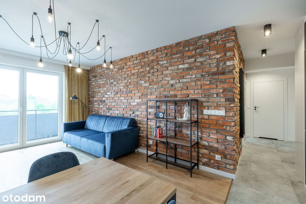 3 pokoje - Browary Wrocławskie - od GRUDNIA