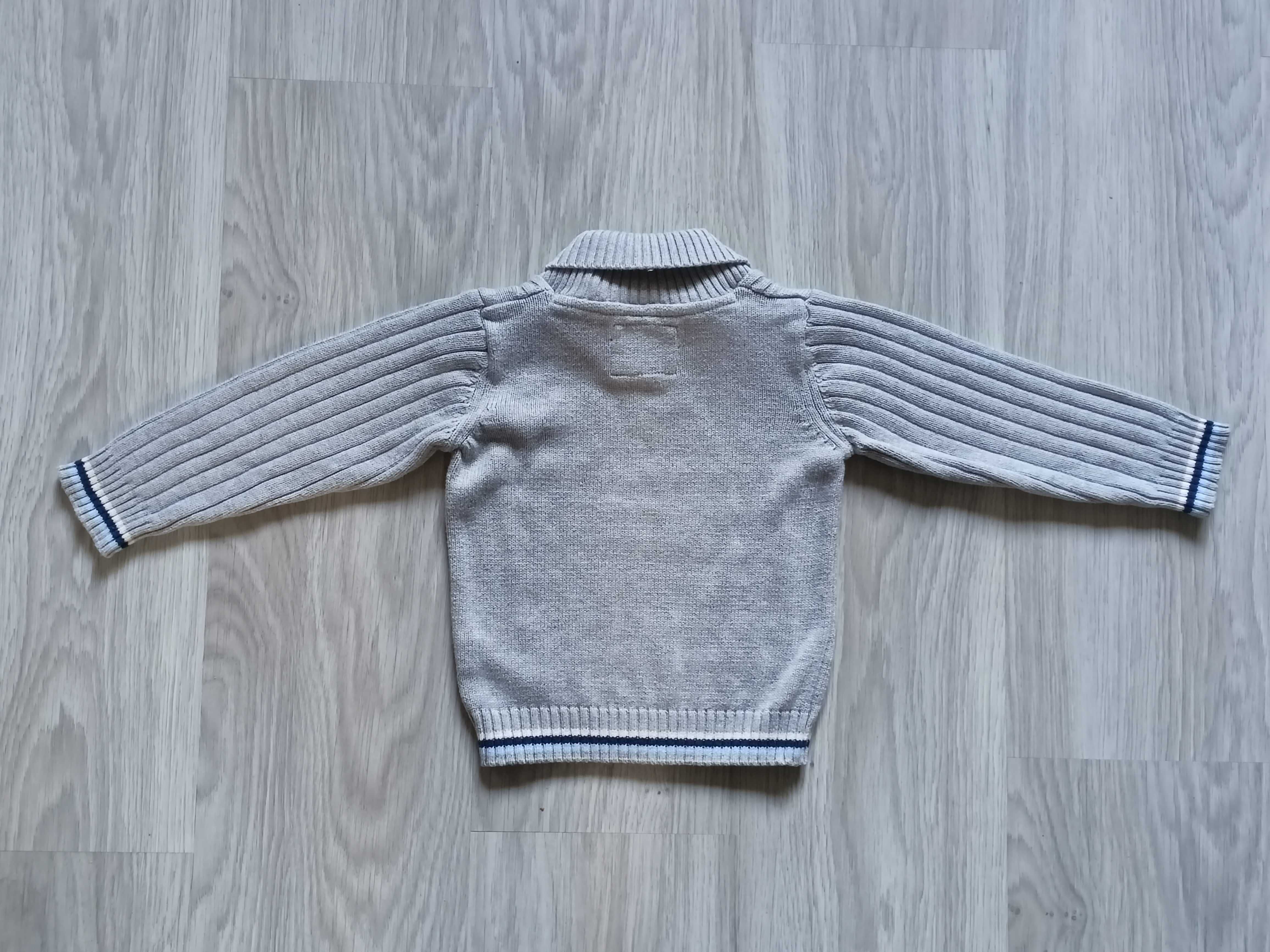 Sweter dziecięcy C&A 92