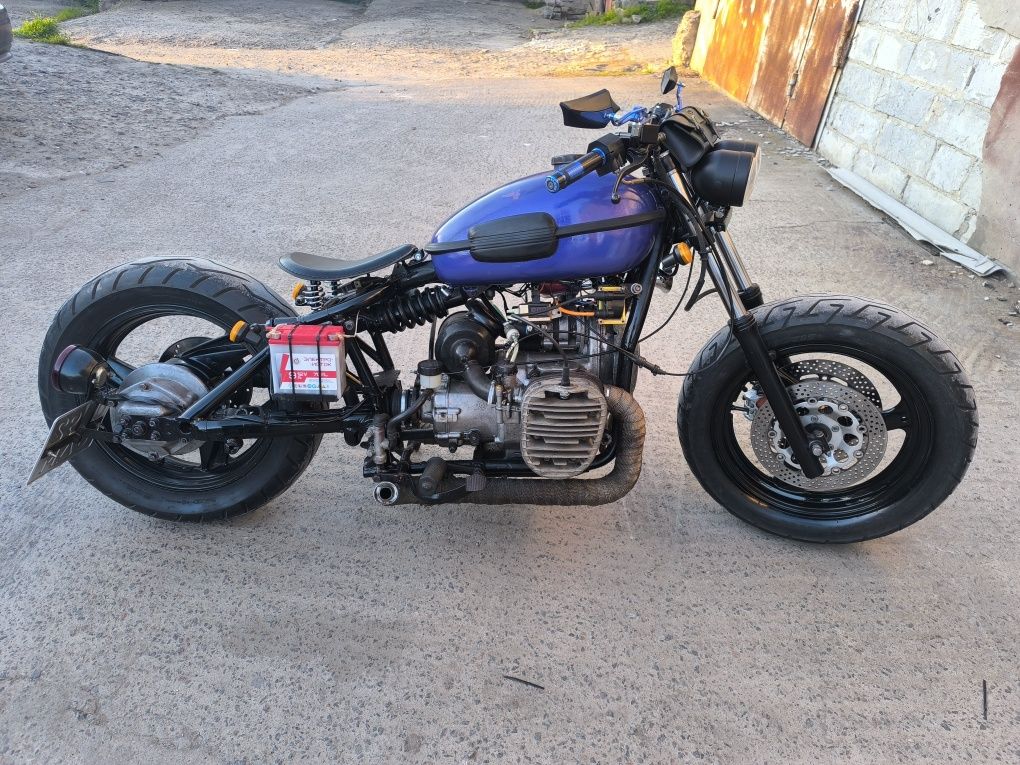 Продам к750 кастом