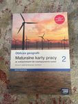 Oblicza geografii, Maturalne karty pracy 2