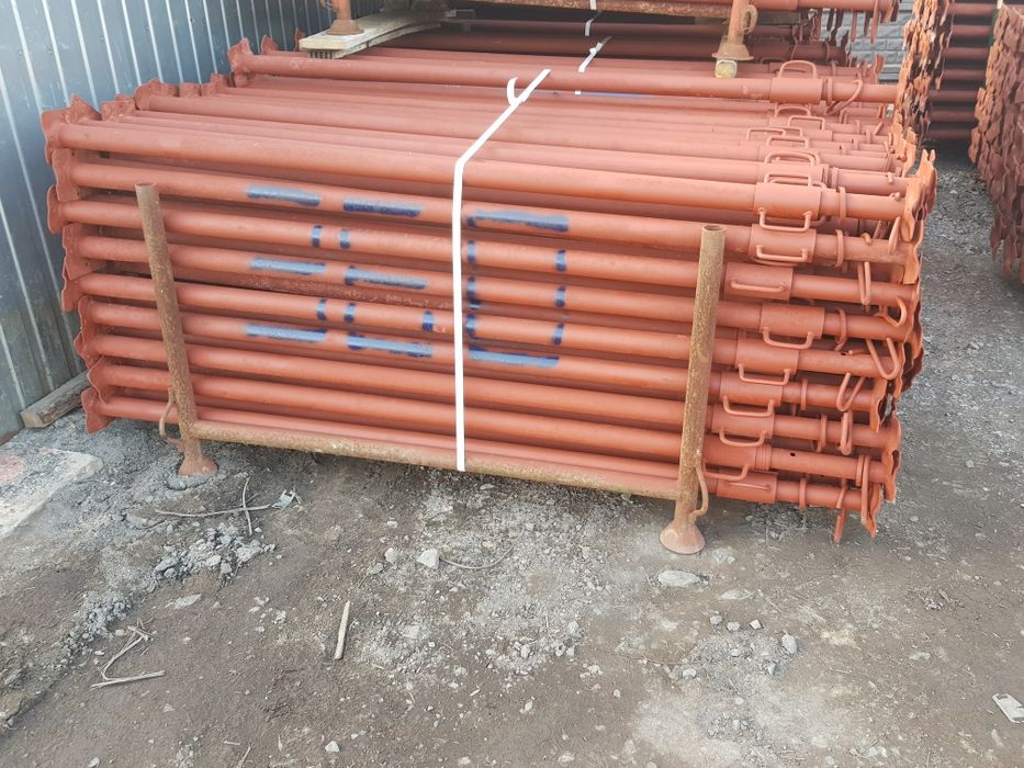 Dźwigary H-20 Doki Belki Stemple Budowlane Szalunki