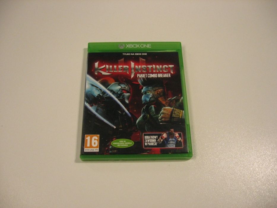 Killer Instinct - GRA Xbox One - Opole 1747