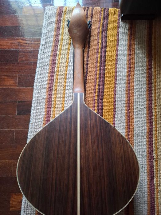 Guitarra Portuguesa