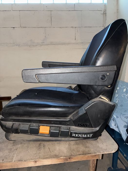 Пневмо сидіння для мтз