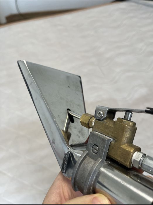 Ручная мебельная насадка для моющего пылесоса