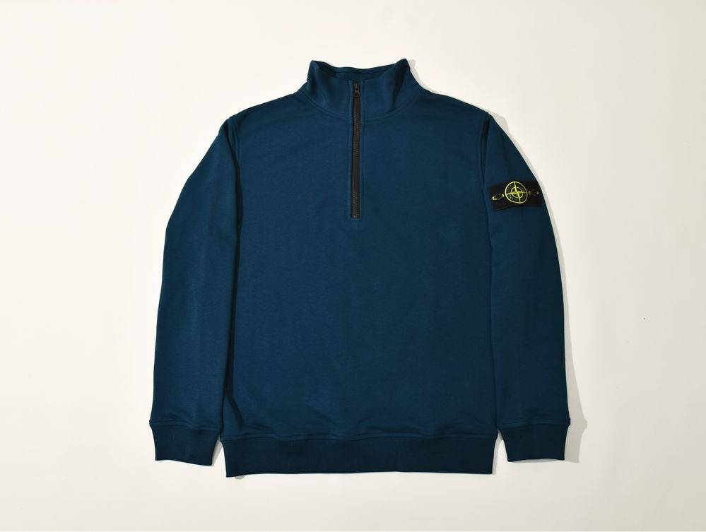БЕЗ ПЕРЕДОПЛАТ Зіп світшот Stone Island zip sweatshirt