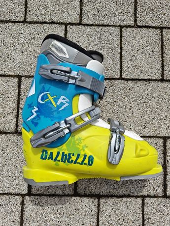 Buty narciarskie dziecięce Dalbello