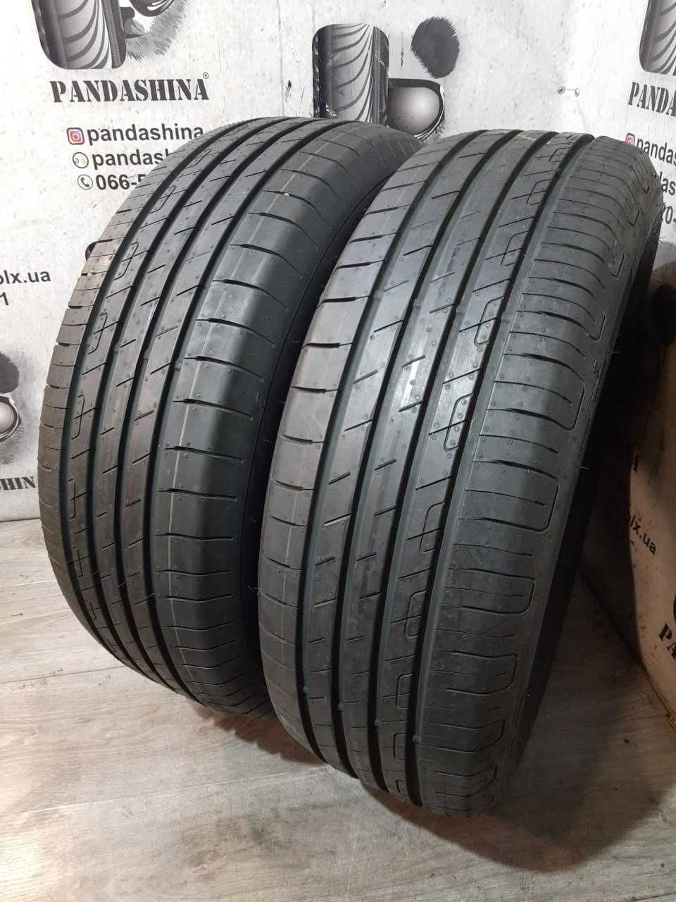 Шини сток 215/60 R17 GOODYEAR EfficientGrip Perfomance б/в літо склад